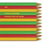 Pencil Full Of Lead
