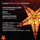 Bach / Mendelssohn / Vaughan Williams