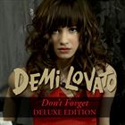 Dont Forget (Deluxe)