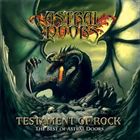Testament Of Rock (The Best Of Astral Doors)