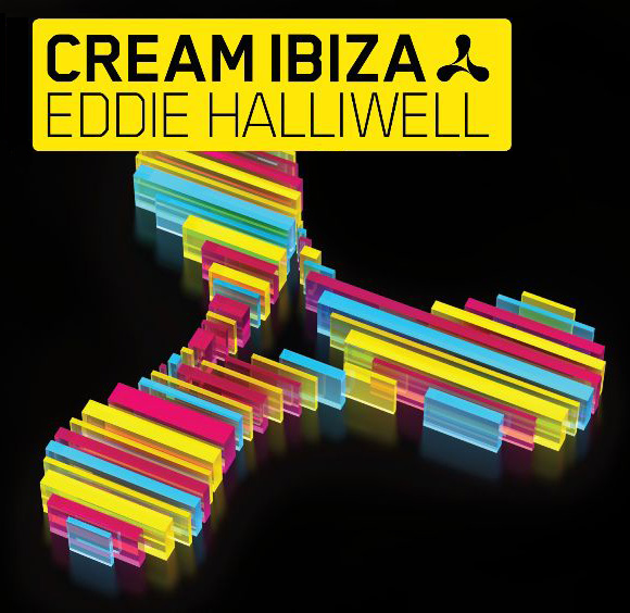 Eddie Halliwell - Cream Ibiza.