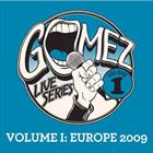Volume 1: Europe 2009
