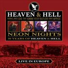 Neon Nights: 30 Years Of Heaven And Hell