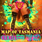 Map Of Tasmania