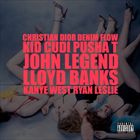 Christian Dior Denim Flow (+ Kanye West)