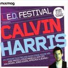 L.E.D Festival Presents Calvin Harris