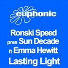 Lasting Light (+ Ronski Speed)