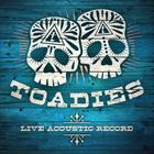 Toadies Live Acoustic Record