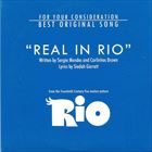 Real In Rio From Rio
