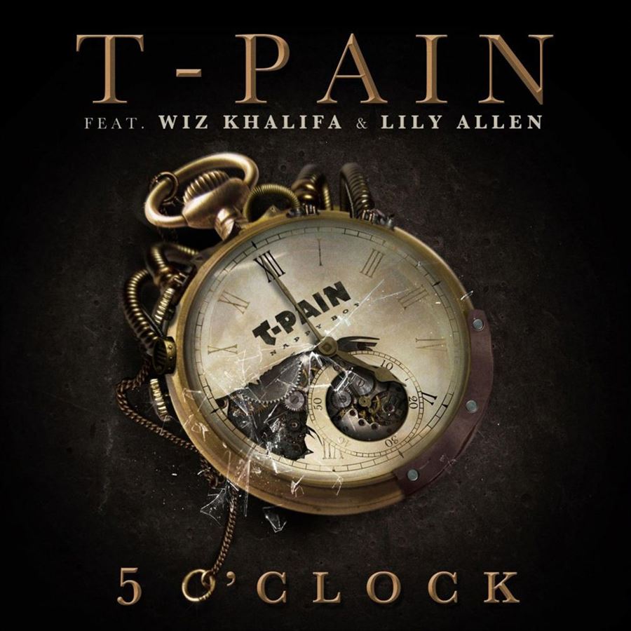 5 o clock t pain lyrics