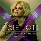 What Do You Take Me For? (+ Pixie Lott)