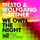 We Own The Night (+ Wolfgang Gartner)