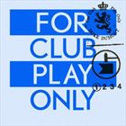 For Club Play Only (Part 1)