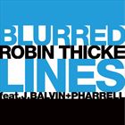 Blurred Lines (+ Robin Thicke)