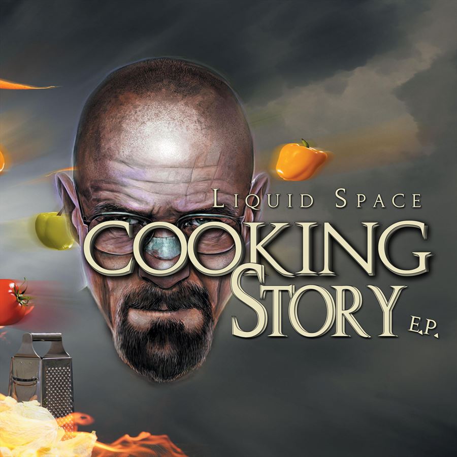 Cook stories. Liquid Space. Book Liquid Spaces. Picture story Cooking.