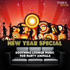 New Year: Soothing Lounge Music For Party Animals