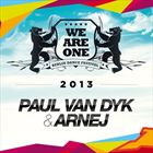 We Are One 2013 (+ Paul van Dyk)