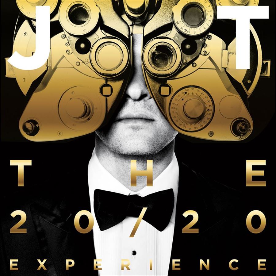 Justin Timberlake - 20/20 Experience (2 Of 2) .