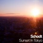 Sunset In Tokyo