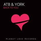 Back To You (+ York)