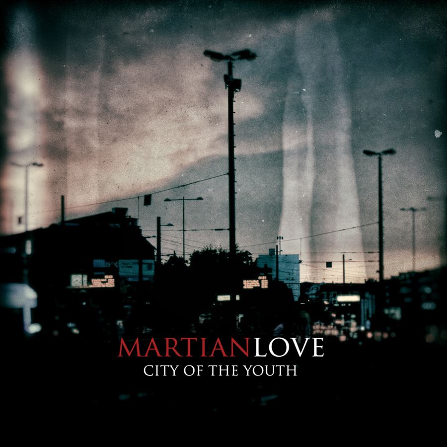 Сити песня слушать. Martian Love. Martian Love группа. Martian Love - Theme of the Streets. Love City.