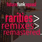 Rarities>Remixes>Remastered.