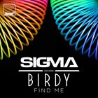 Find Me (+ Sigma)