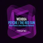 Psyche / The Red Sun