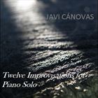 Twelve Improvisations For Piano Solo