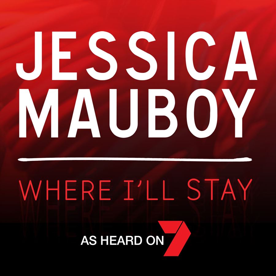 Stay hear. Mauboy песни. Jessica Mauboy feat.Iyaz картинки альбомов. I'll stay.