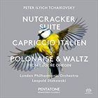 Nutcracker Suite / Capriccio italien / Polonaise And Waltz from Eugene Onegin