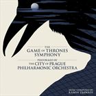Game Of Thrones Symphony (+ City Of Prague Philharmonic Orchestra)