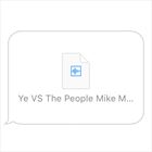 Ye vs. The People (starring TI as The People)