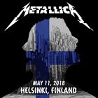 Live Metallica: May 9, 2018 Helsinki, Finland