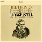Beethoven: Symphonies Nos. 1 And 2