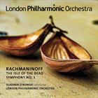Rachmaninoff: The Isle Of The Dead And Symphony No. 1
