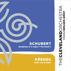 Schubert: Symphony In C major (The Great) / Krenek: Static And Ecstatic