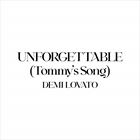 Unforgettable (Tommys Song)