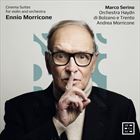 Morricone: Cinema Suites For Violin And Orchestra