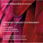 Jurowski Conducts Stravinsky