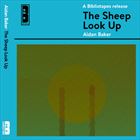 Sheep Look Up