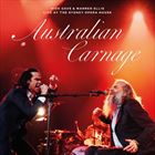 Australian Carnage: Live At The Sydney Opera House (+ Warren Ellis)
