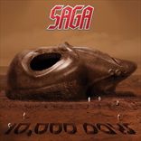 Saga - 10 000 Days (2007)